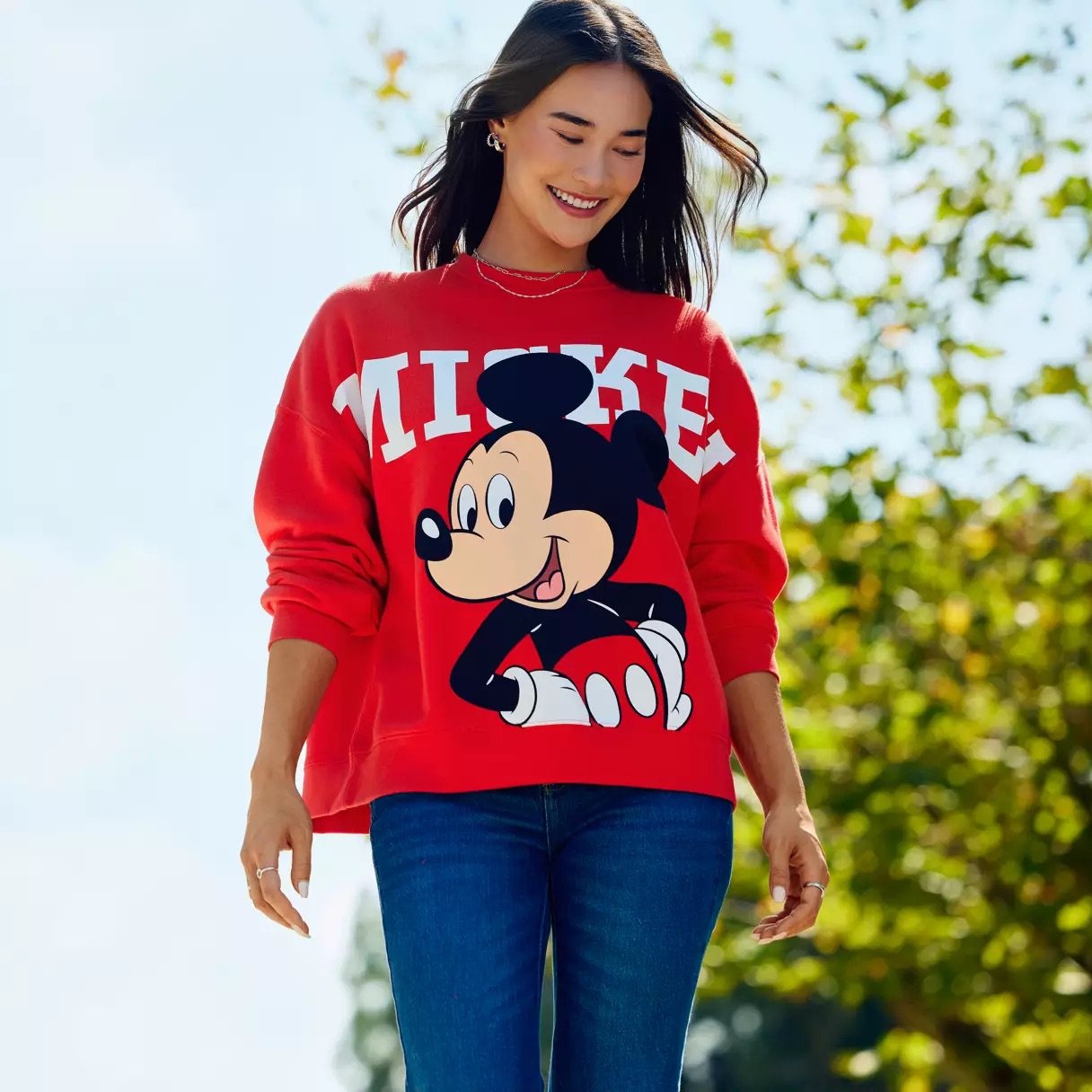 Mickey Mouse and Friends Collection on Disney Store - October 2024